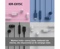 Sony EX15C Różowe - 1361483 - zdjęcie 6